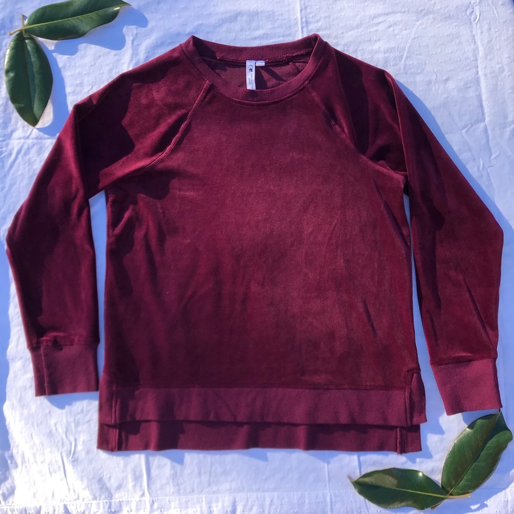 “Cable and Gauge” Petite Medium Shirt